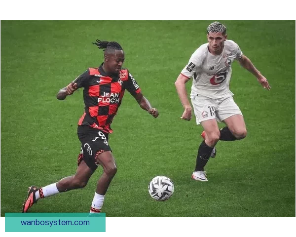 里尔3-0朗斯帕尔多传射哈拉尔德松费利克斯科雷亚进球助胜